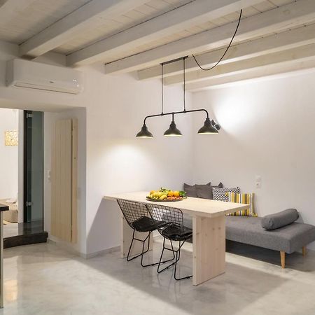 Апартаменты Quattro Domus Townhouse 3 Ираклион Экстерьер фото