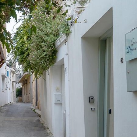Апартаменты Quattro Domus Townhouse 3 Ираклион Экстерьер фото
