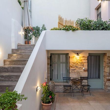 Апартаменты Quattro Domus Townhouse 3 Ираклион Экстерьер фото