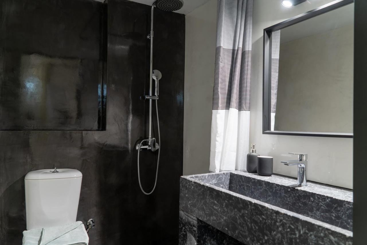 Апартаменты Quattro Domus Townhouse 3 Ираклион Экстерьер фото