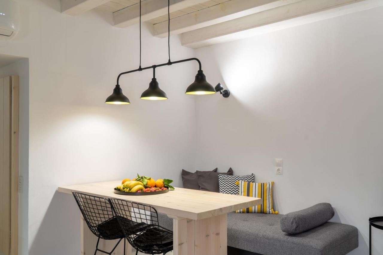 Апартаменты Quattro Domus Townhouse 3 Ираклион Экстерьер фото