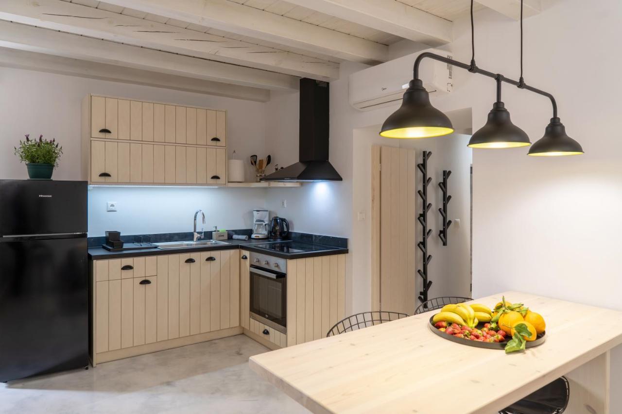 Апартаменты Quattro Domus Townhouse 3 Ираклион Экстерьер фото