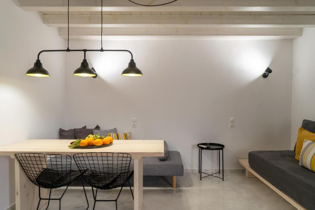 Апартаменты Quattro Domus Townhouse 3 Ираклион Экстерьер фото