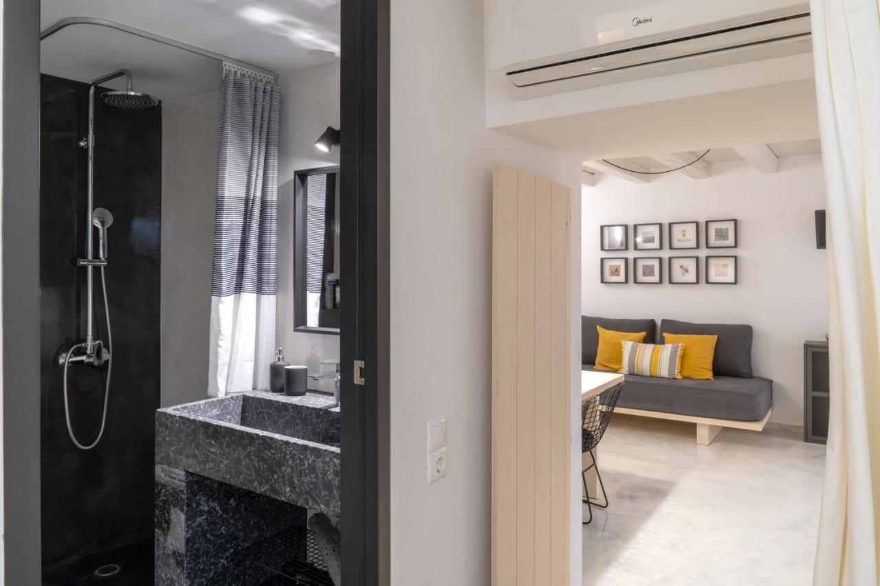 Апартаменты Quattro Domus Townhouse 3 Ираклион Экстерьер фото