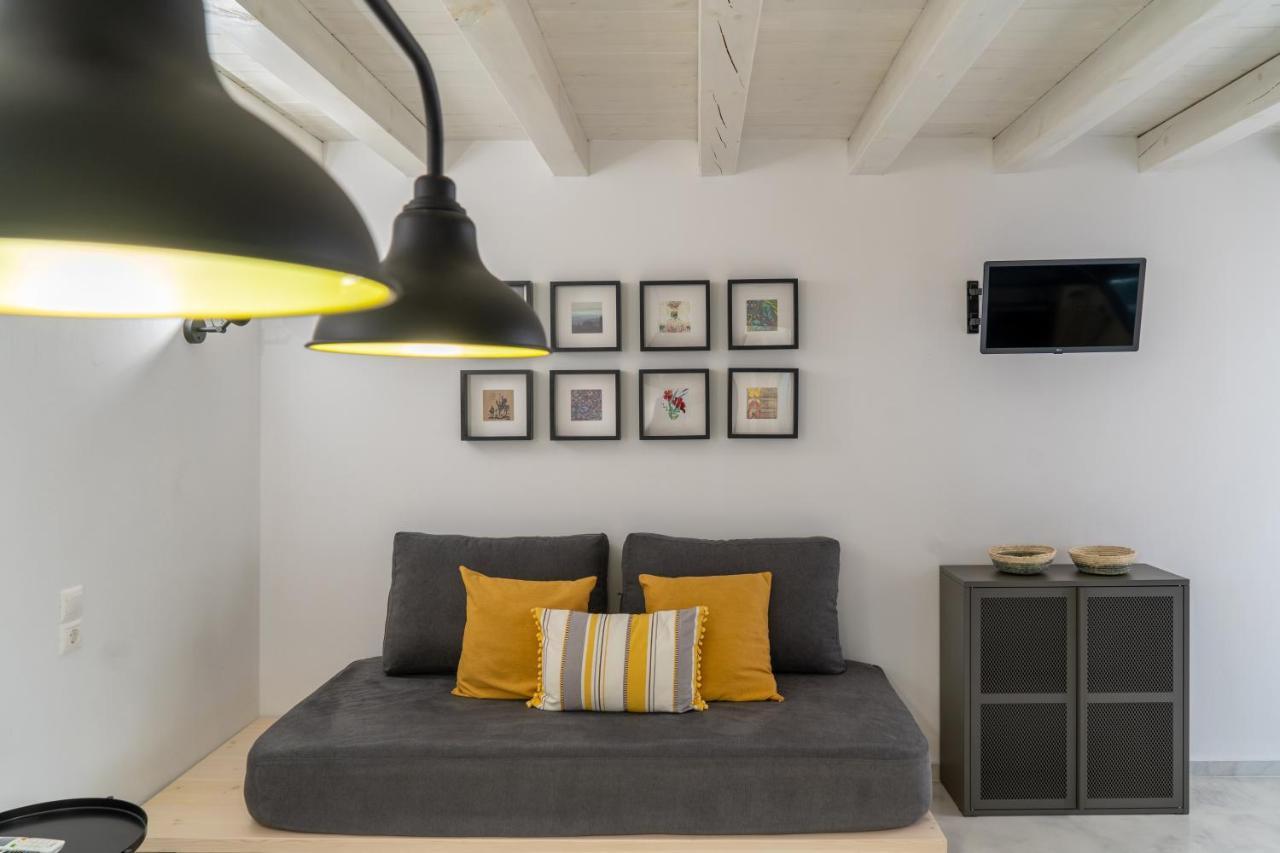 Апартаменты Quattro Domus Townhouse 3 Ираклион Экстерьер фото