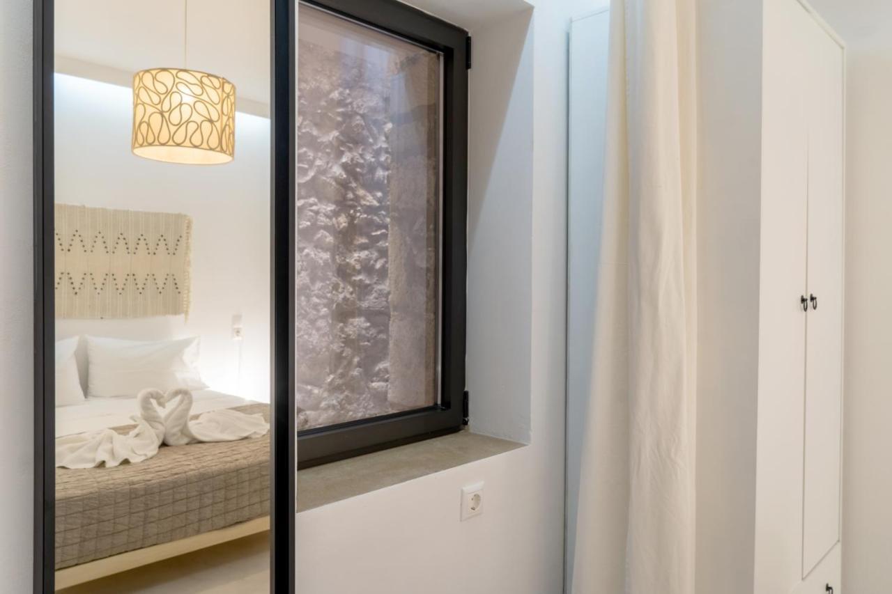 Апартаменты Quattro Domus Townhouse 3 Ираклион Экстерьер фото