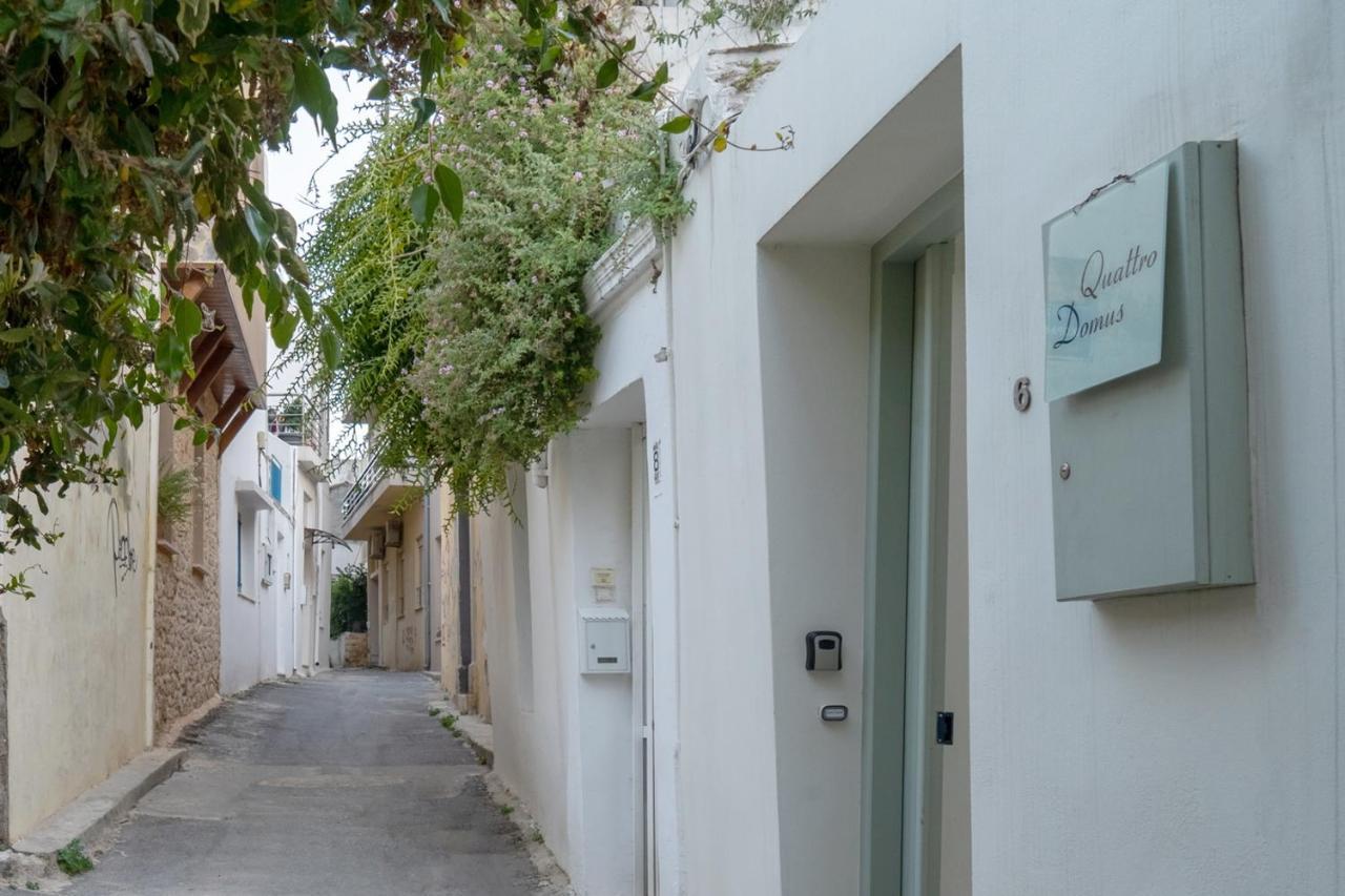Апартаменты Quattro Domus Townhouse 3 Ираклион Экстерьер фото
